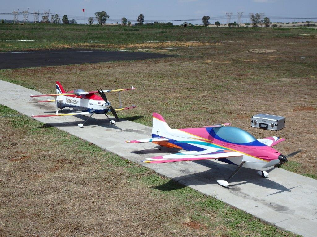 Model Aerobatics